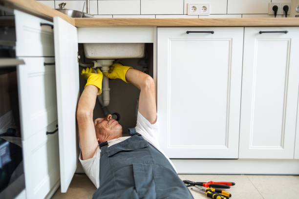 Best Sewer Line Repair  in Tahlequah, OK